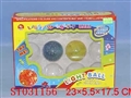 ST031156 - FLASH RAINBOW BALL(12)