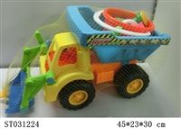 ST031224 - SAND BEACH TOYS