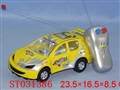 ST031386 - 2 WARD R/C CAR