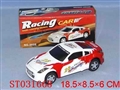ST031668 - FLASING B/O CAR WITH MUSIC