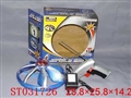 ST031726 - R/C UFO,WITH CHARGE,NOT BATTERY	