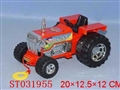 ST031955 - PULL LINE FARMER CAR