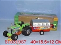 ST031957 - PULL LINE FARMER CAR