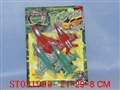 ST031990 - PRESSURED WAR PLANE