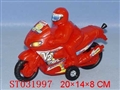 ST031997 - MOTORCYCLE