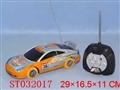 ST032017 - 1:18 R/C CAR
