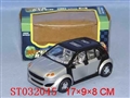 ST032045 - B/O FREE WAY CAR