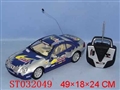 ST032049 - FIVE CHANNEL R/C CAR