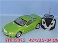 ST032072 - FIVE CHANNEL R/C CAR