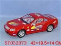 ST032073 - B/O FREE WAY CAR