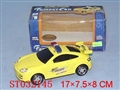 ST032145 - B/O POLICE CAR