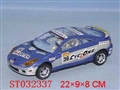 ST032337 - B/O FREE WAY CAR