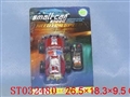 ST032480 - W/C POLICE CAR