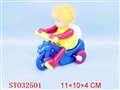 ST032501 - WINDING UP CYCLE