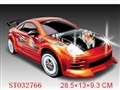ST032766 - 1：16 4W R/C CAR(RECHARGERABLE BATTERY INCLUDED)