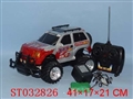 ST032826 - 4-WARD R/C CAR W/CHARGER
