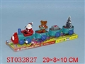 ST032827 - WIND UP SANTA TRAIN