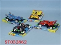 ST032862 - B/O OFF-ROAD CAR