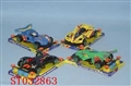 ST032863 - B/O OFF-ROAD CAR