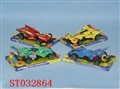 ST032864 - B/O OFF-ROAD CAR
