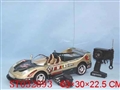 ST032893 - 5-WARD R/C CAR