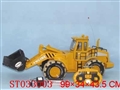 ST033003 - 1:8 R/C BULLDOZER