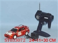 ST033072 - R/C CAR W/CHARGER