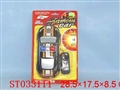 ST033111 - W/C POLICE CAR