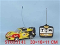 ST033141 - 4 WARD R/C CAR