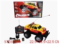 ST033308 - 1:16 CROSS-COUNTRY R/C CAR(INCLUDE CHARGER)