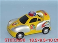 ST033690 - B/O SPRAY-PAINT CAR（MUSIC）
