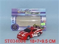 ST034004 - B/O POLICE CAR(W/MUSIC)