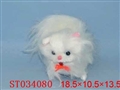 ST034080 - 电动长毛猫