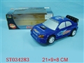 ST034283 - B/O FREE WAY CAR