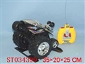 ST034399 - R/C TUMBLE CAR W/CHARGER