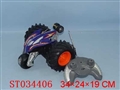 ST034406 - R/C TUMBLE CAR