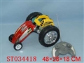 ST034418 - R/C TUMBLE CAR