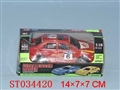 ST034420 - FREE WAY B/O CAR