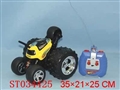 ST034425 - R/C TUMBLE CAR W/CHARGER