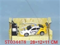 ST034478 - 1:24 4-WARD R/C CAR
