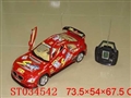 ST034542 - R/C CAR(WITH LCD REMOTE)