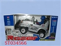ST034566 - 2 WARD R/C SPACE CAR