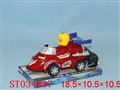 ST034837 - L/C SUPER SPACE CAR