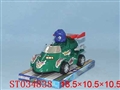 ST034838 - PULL LINE OUTER SPACE CAR