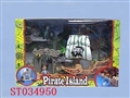 ST034950 - PIRATE BOAT