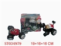 ST034979 - R/C FUNNY LOOPING CAR