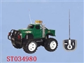 ST034980 - 4-WARD R/C JEEP W/CHARGER