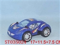 ST035024 - PULL LINE CAR