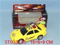ST035145 - B/O POLICE CAR