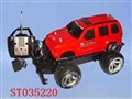 ST035220 - 1:10 4-WARD OFF-ROAD CAR